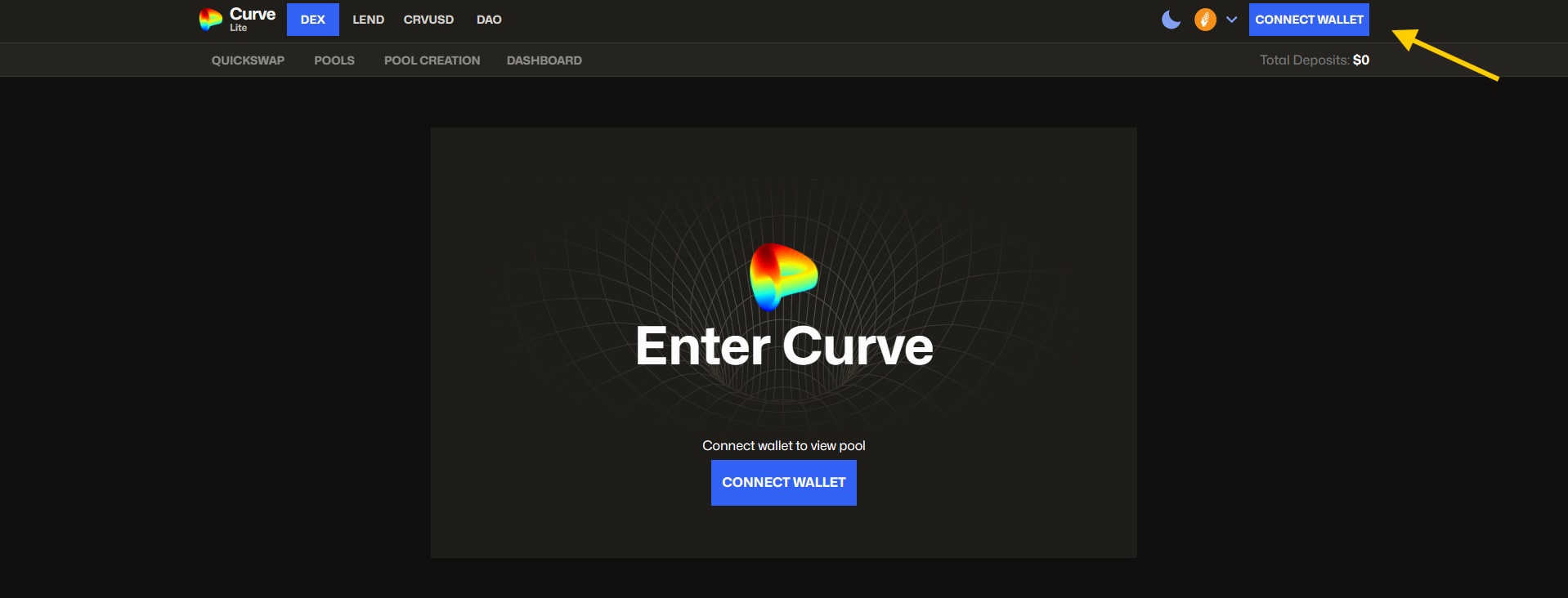 Curve Connect